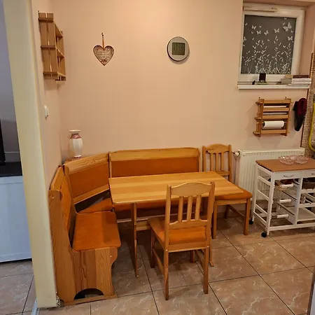 Lejlighed Benett Győr