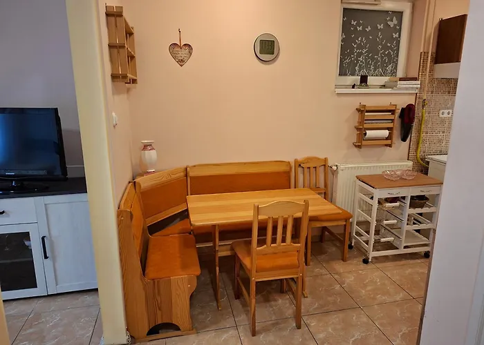 Lejlighed Benett Győr