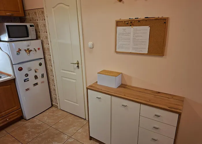 Benett Lejlighed Győr